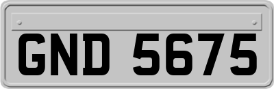 GND5675