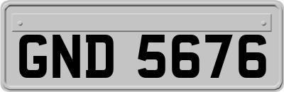 GND5676