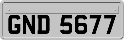 GND5677