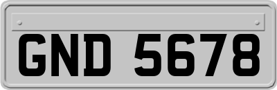 GND5678