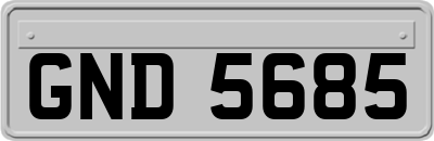 GND5685