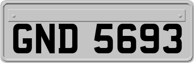 GND5693