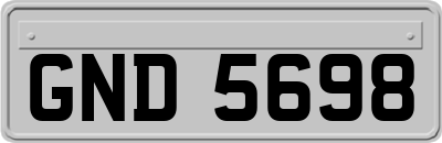 GND5698