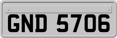 GND5706