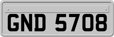 GND5708