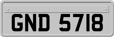 GND5718