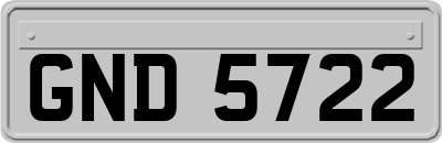 GND5722