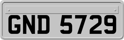 GND5729