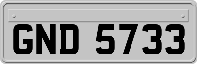 GND5733