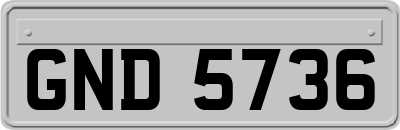 GND5736