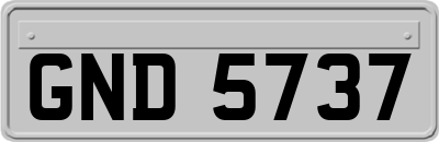GND5737