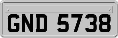 GND5738