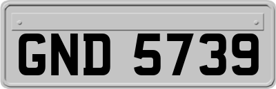 GND5739