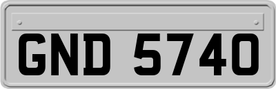 GND5740