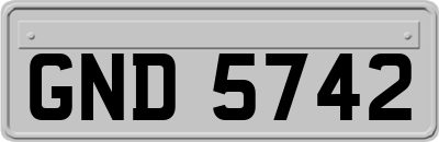 GND5742