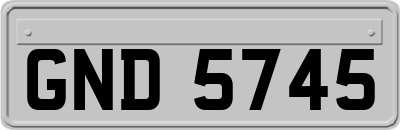 GND5745