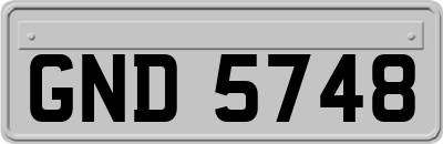 GND5748