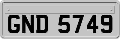 GND5749