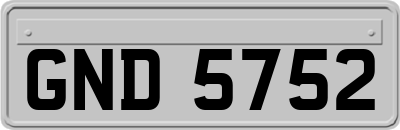 GND5752