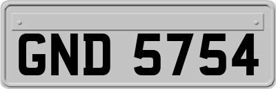GND5754