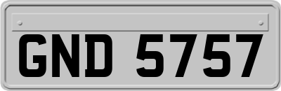 GND5757