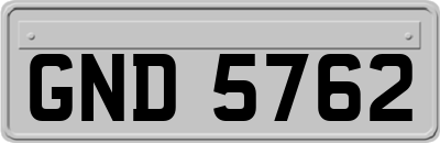 GND5762