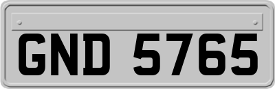 GND5765
