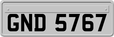 GND5767