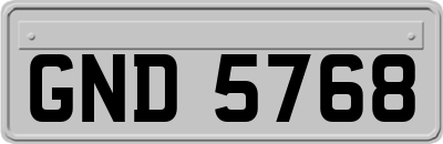 GND5768