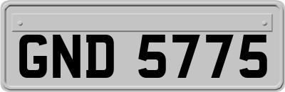 GND5775