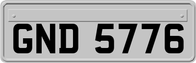 GND5776