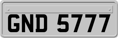 GND5777