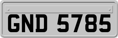 GND5785