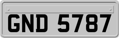 GND5787