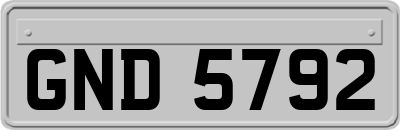 GND5792