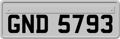 GND5793