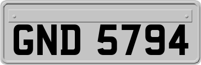 GND5794