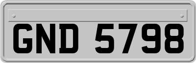 GND5798