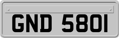 GND5801
