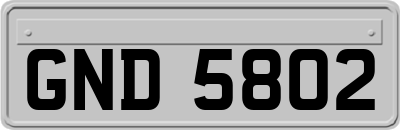 GND5802
