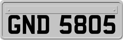 GND5805