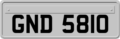 GND5810