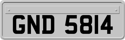 GND5814