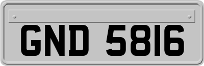 GND5816