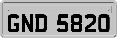 GND5820