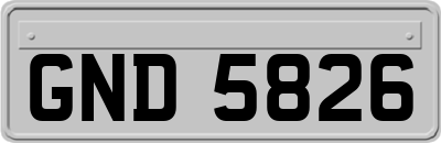GND5826