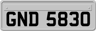 GND5830