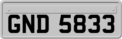 GND5833