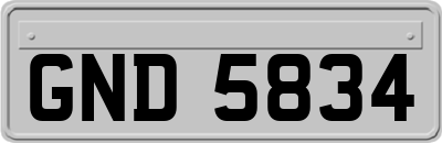 GND5834