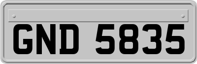 GND5835